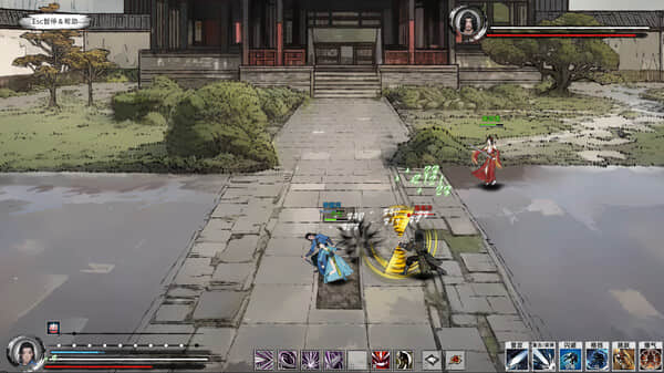 《刀剑江湖路》新手玩法指南